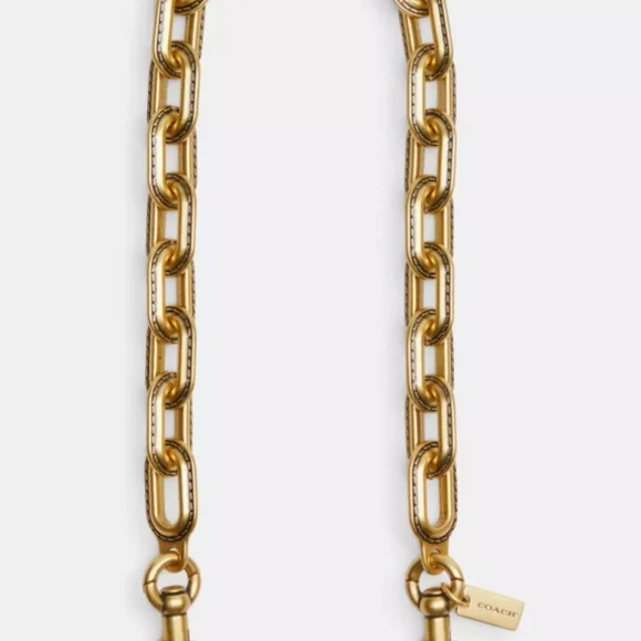 Coach Mira double-strap shoulder bag - Picture 7 of 14